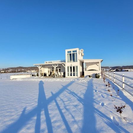 Domek Na Pagorku Löwenberg in Schlesien Exterior foto