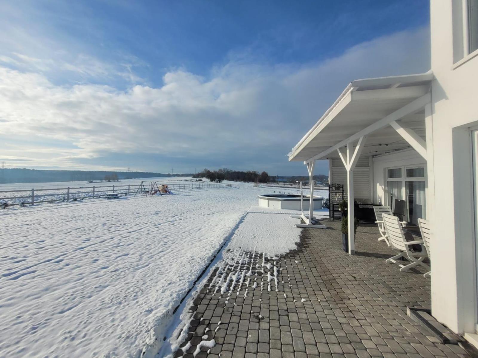 Domek Na Pagorku Löwenberg in Schlesien Exterior foto